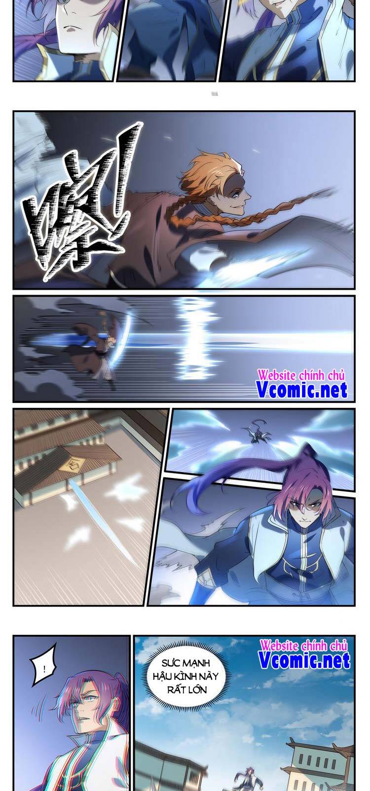 Bách Luyện Thành Thần - Chương 862