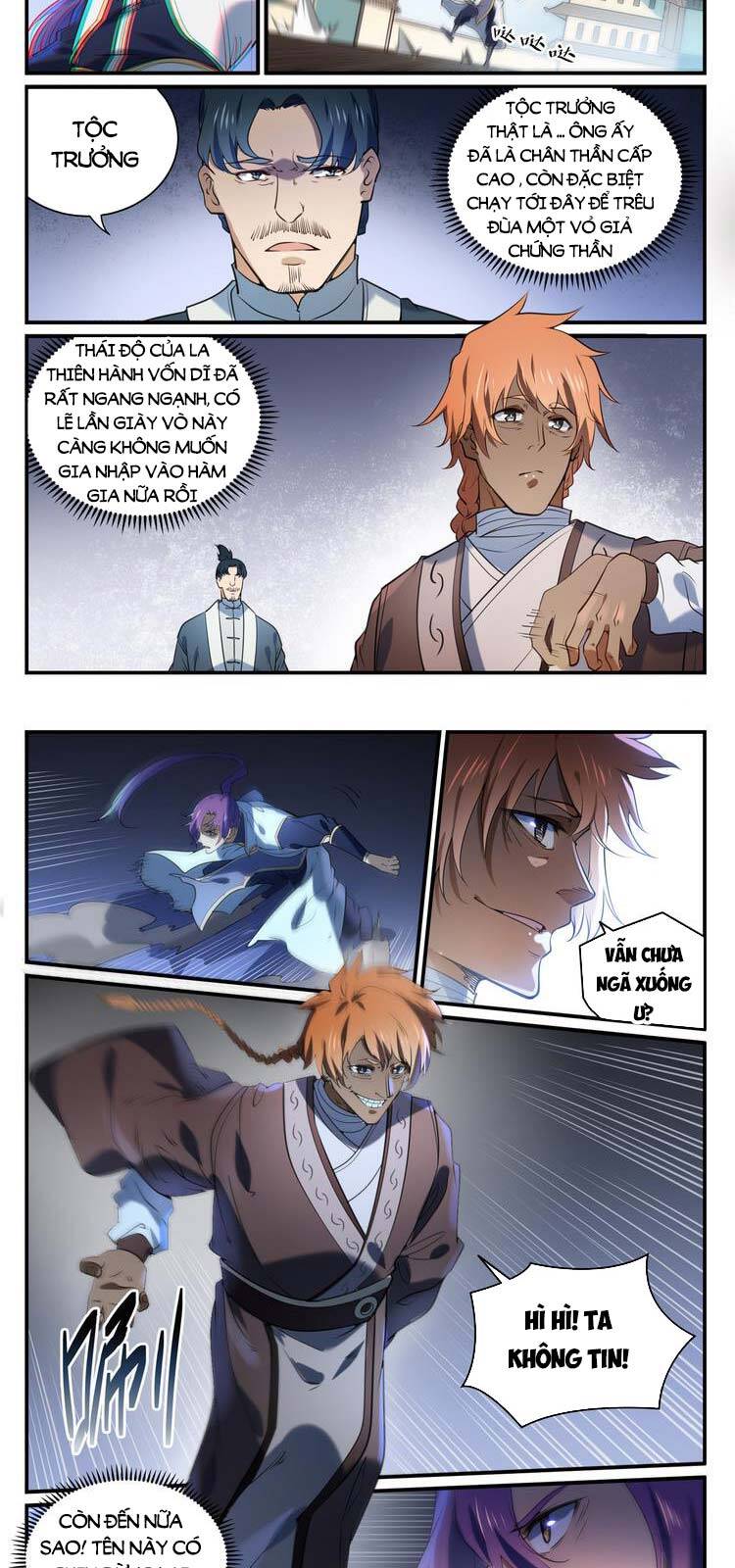 Bách Luyện Thành Thần - Chương 862