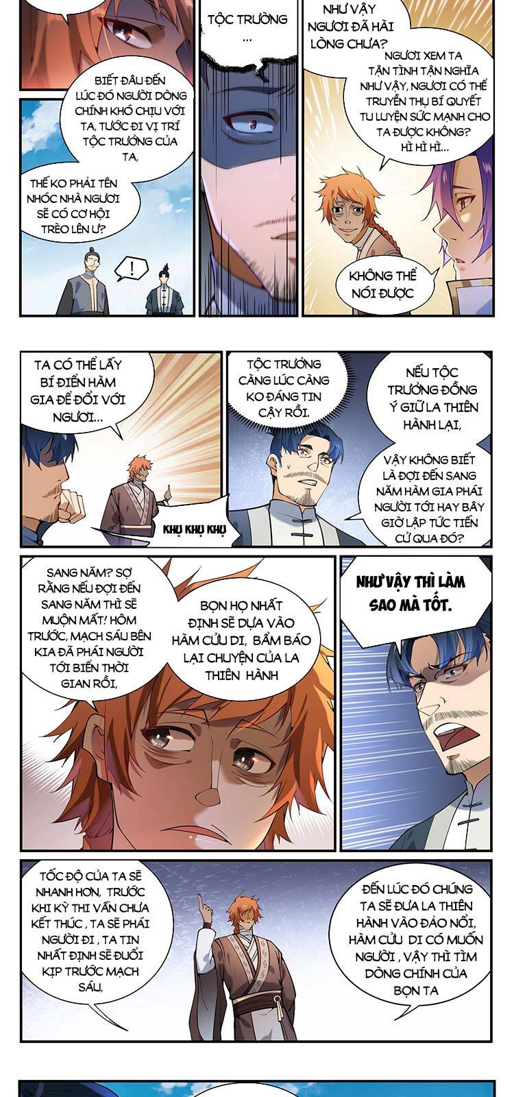 Bách Luyện Thành Thần - Chương 863