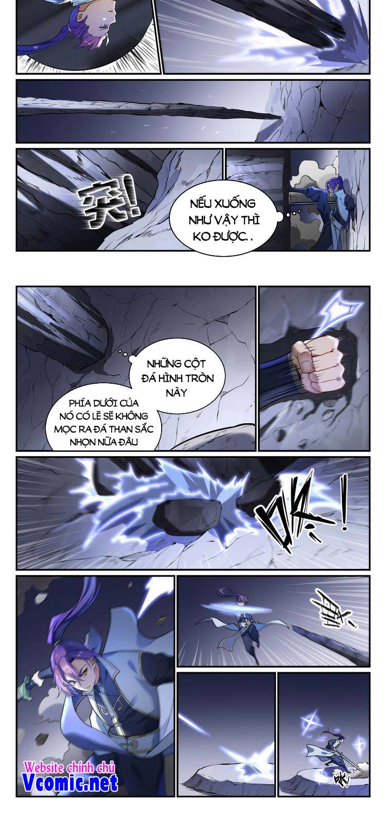 Bách Luyện Thành Thần - Chương 865