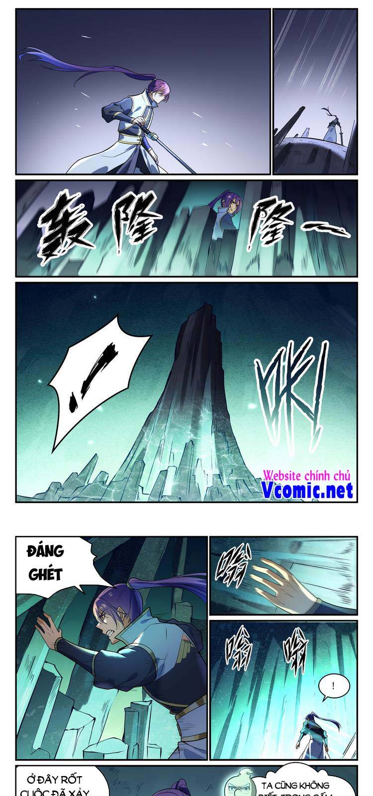 Bách Luyện Thành Thần - Chương 865