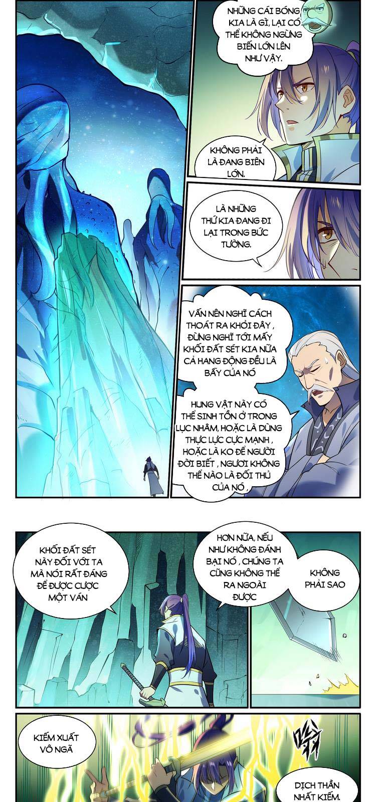 Bách Luyện Thành Thần - Chương 865