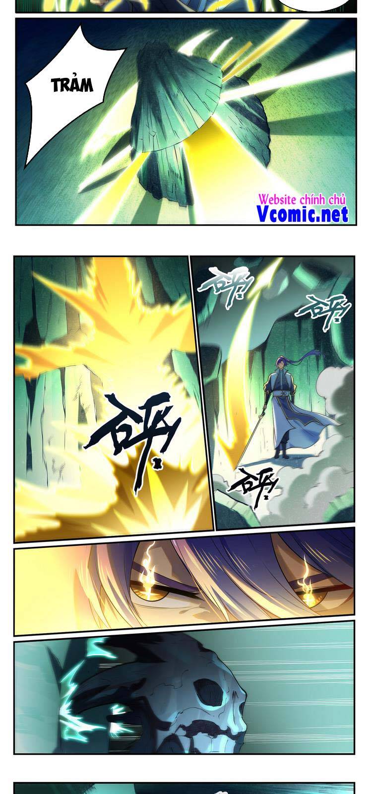 Bách Luyện Thành Thần - Chương 865