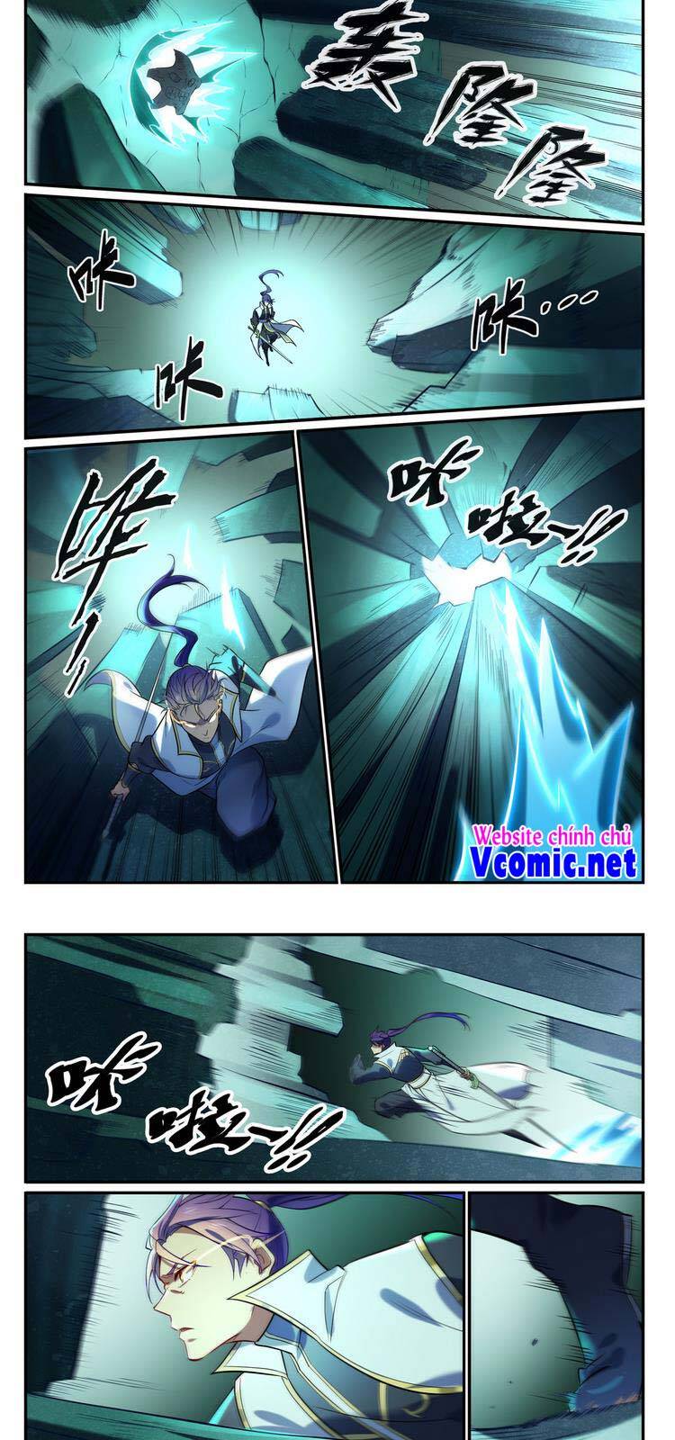 Bách Luyện Thành Thần - Chương 865