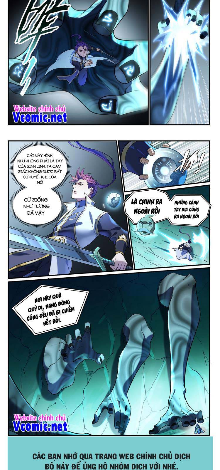 Bách Luyện Thành Thần - Chương 865