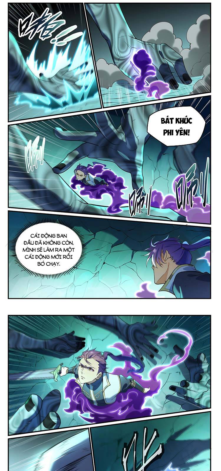 Bách Luyện Thành Thần - Chương 866