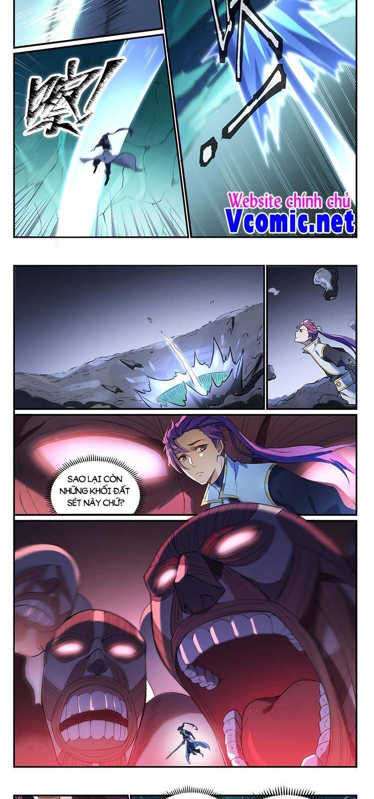 Bách Luyện Thành Thần - Chương 866