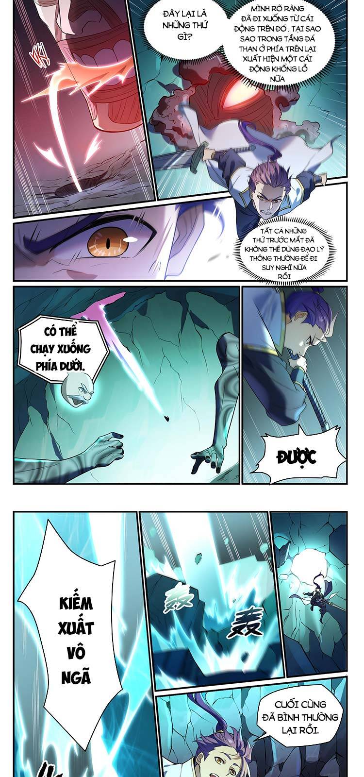 Bách Luyện Thành Thần - Chương 866