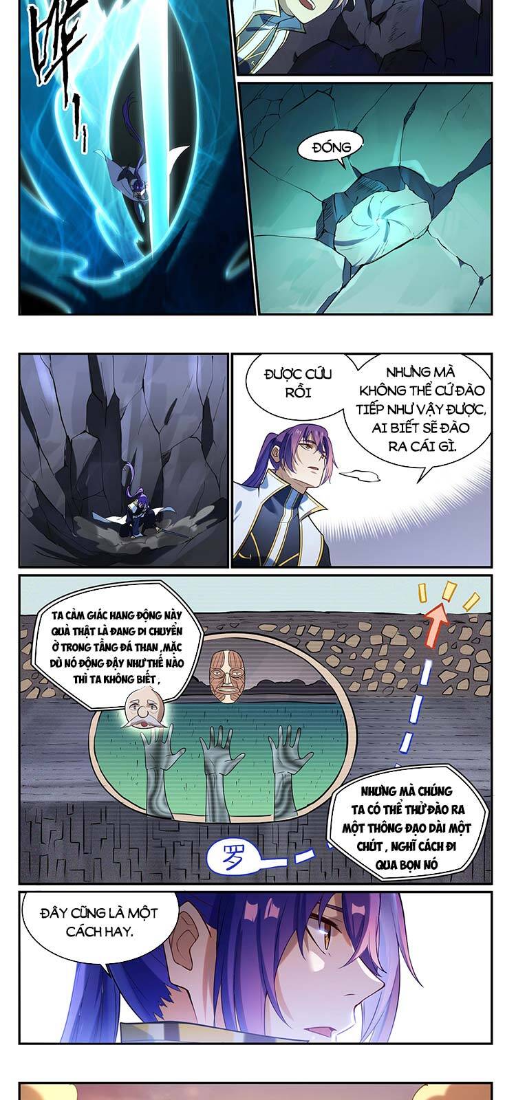 Bách Luyện Thành Thần - Chương 866