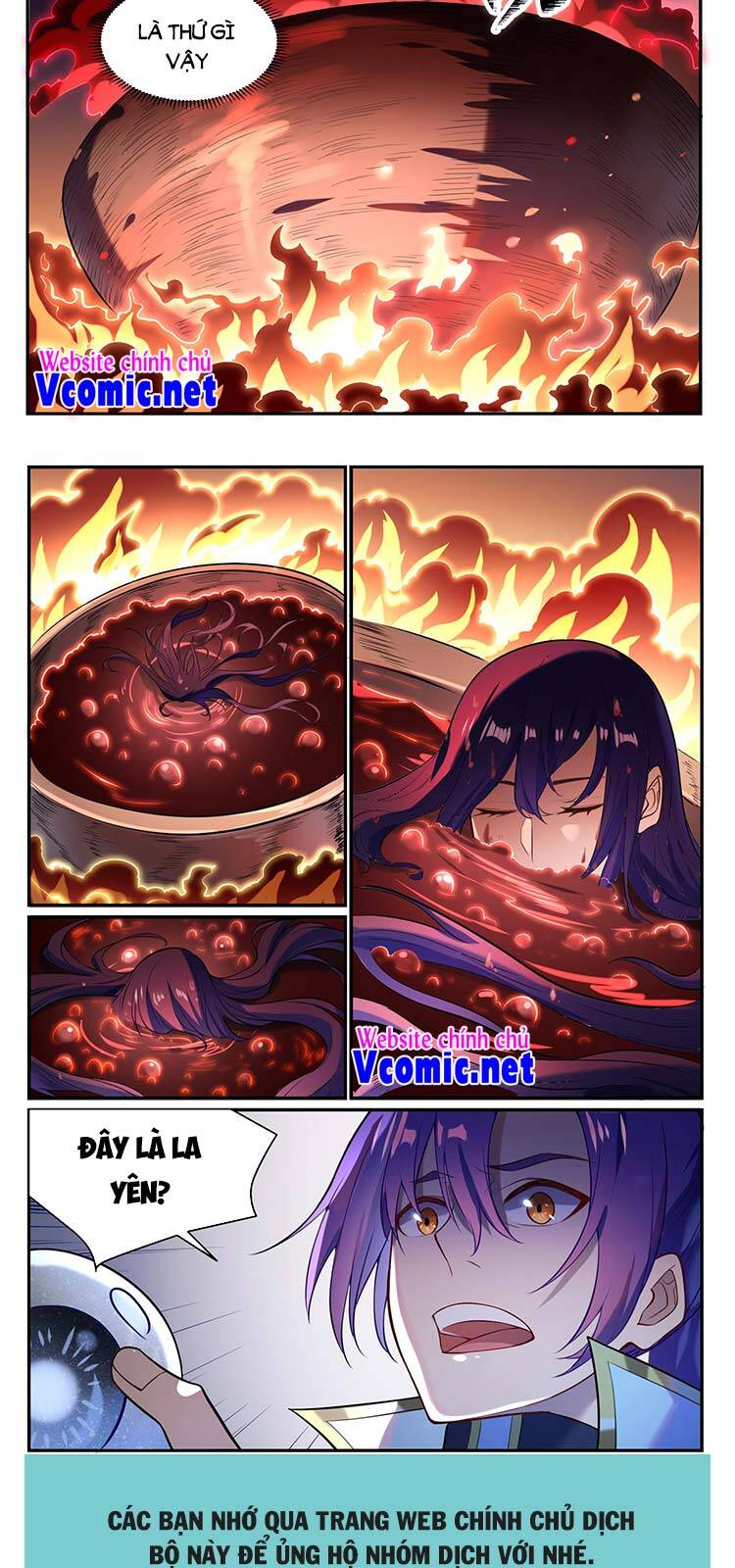 Bách Luyện Thành Thần - Chương 866