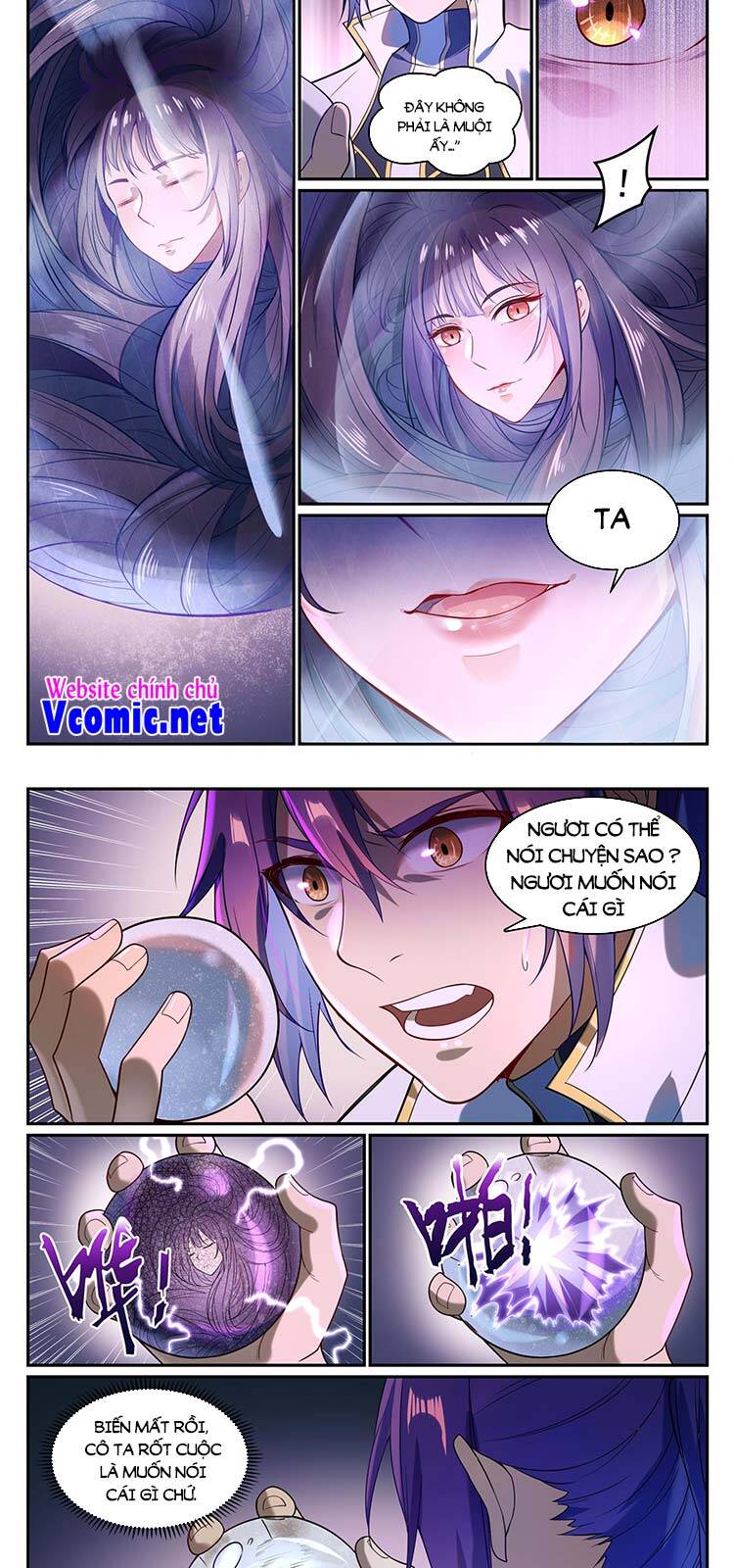 Bách Luyện Thành Thần - Chương 867