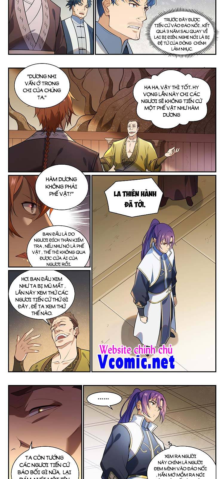 Bách Luyện Thành Thần - Chương 867