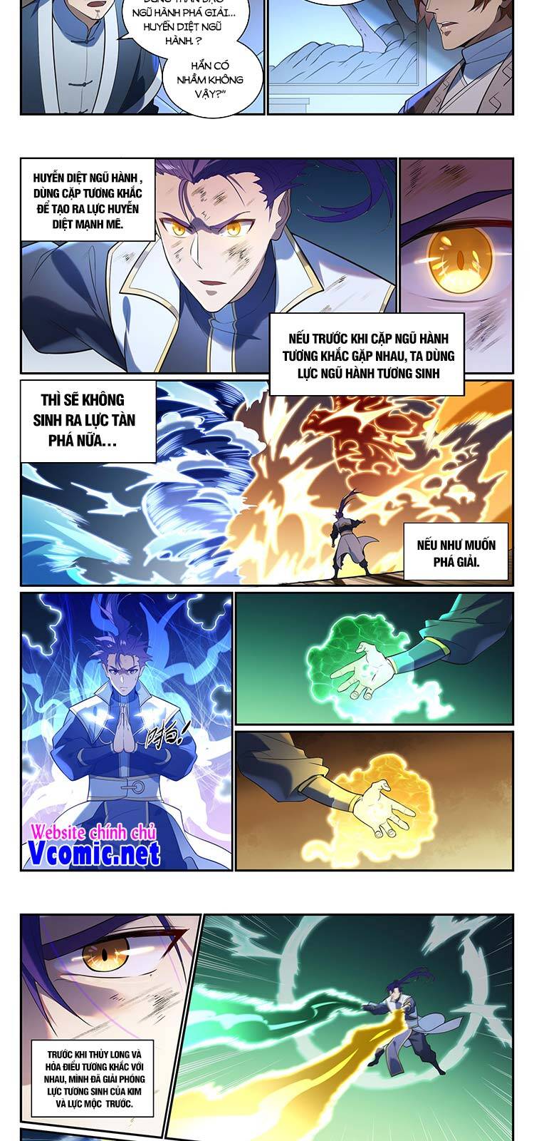 Bách Luyện Thành Thần - Chương 868