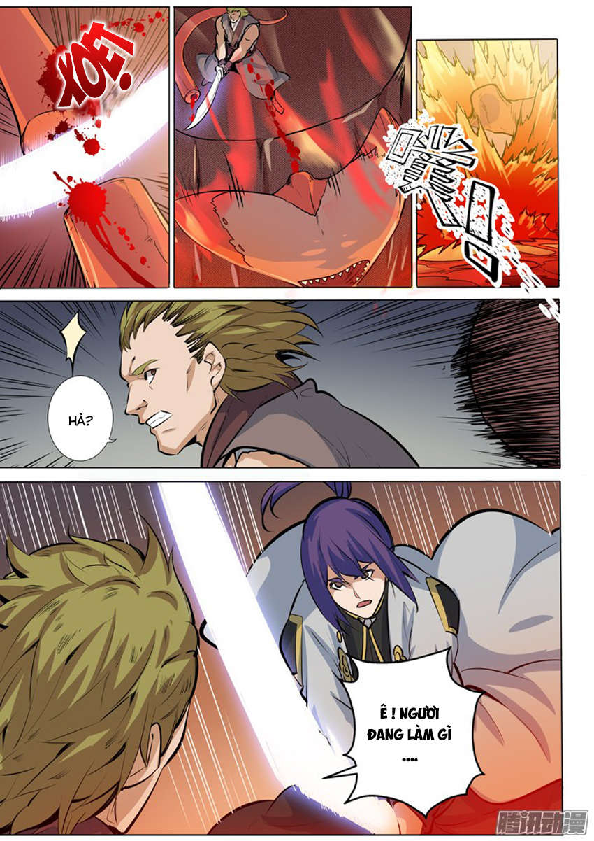 Bách Luyện Thành Thần - Chương 87