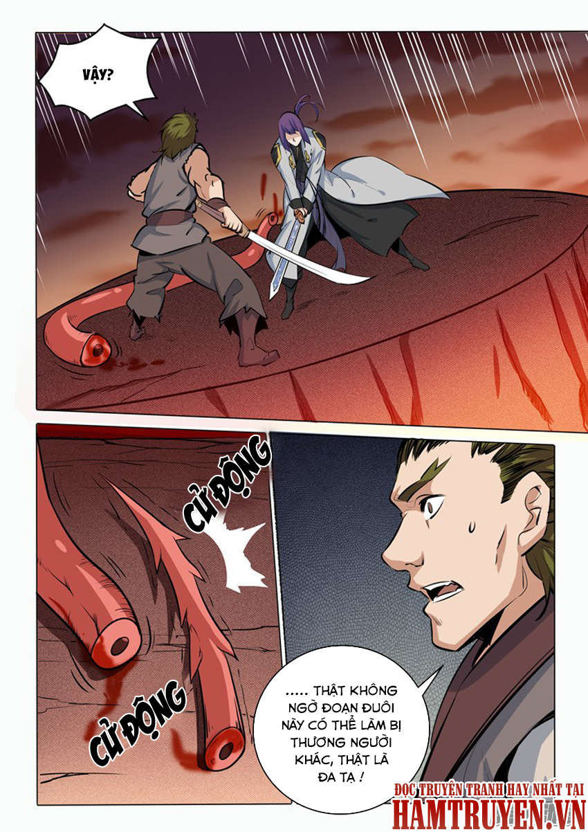 Bách Luyện Thành Thần - Chương 87