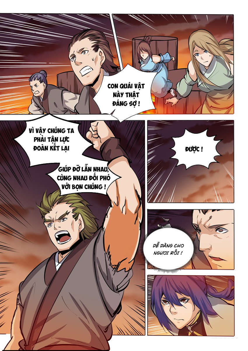 Bách Luyện Thành Thần - Chương 87