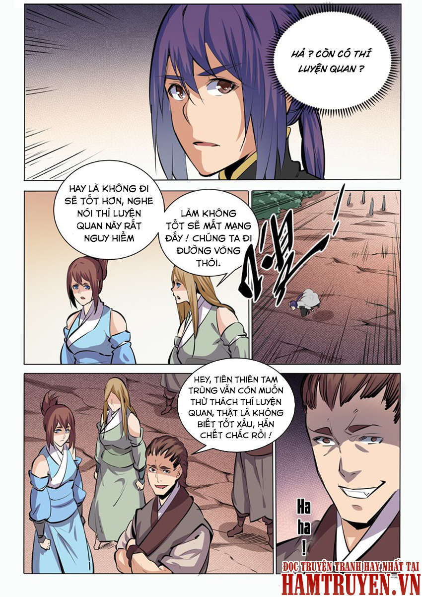 Bách Luyện Thành Thần - Chương 87