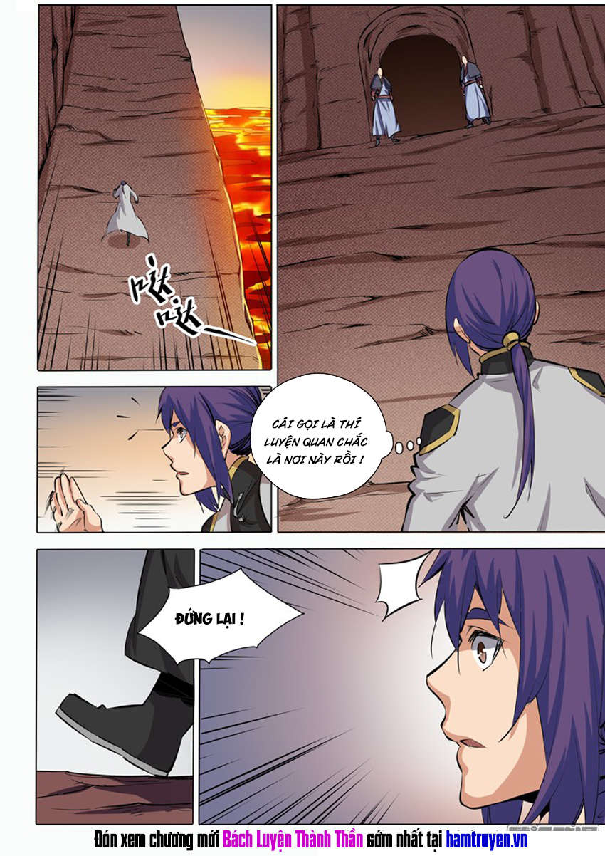 Bách Luyện Thành Thần - Chương 87