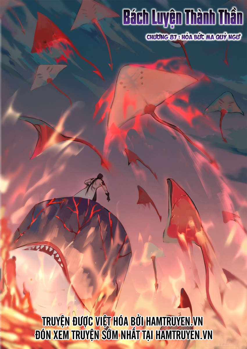 Bách Luyện Thành Thần - Chương 87