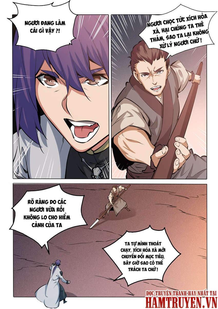 Bách Luyện Thành Thần - Chương 87