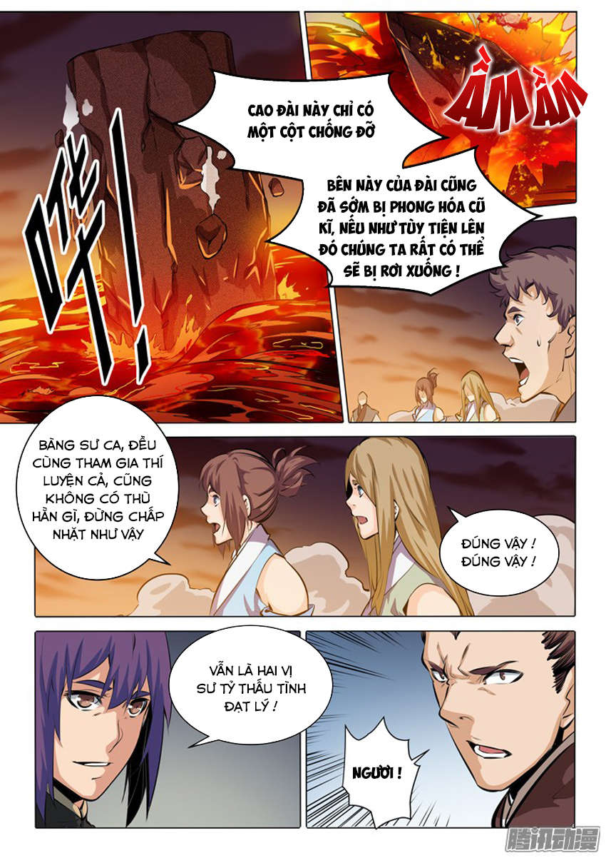 Bách Luyện Thành Thần - Chương 87
