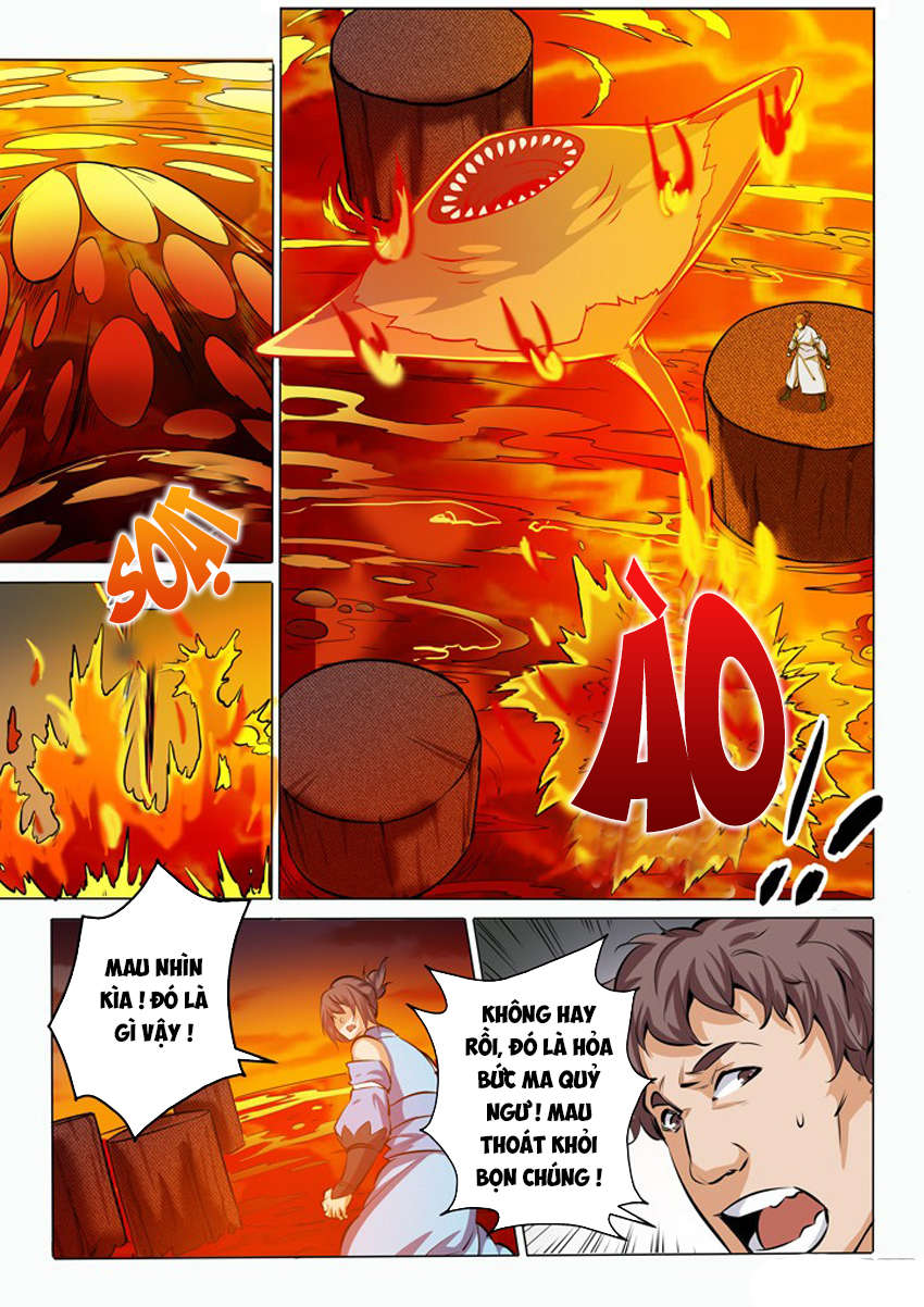 Bách Luyện Thành Thần - Chương 87