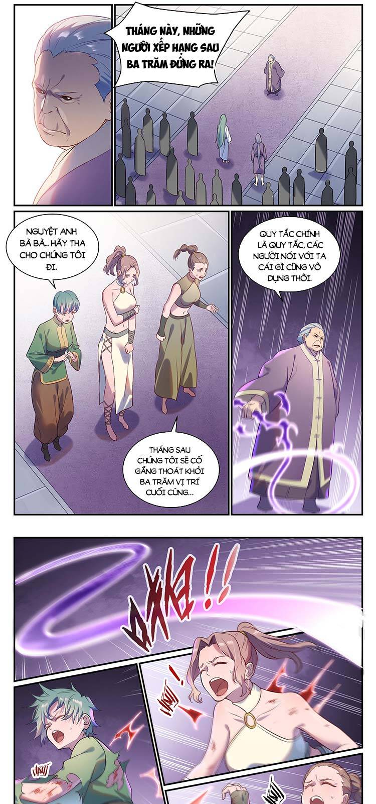 Bách Luyện Thành Thần - Chương 873