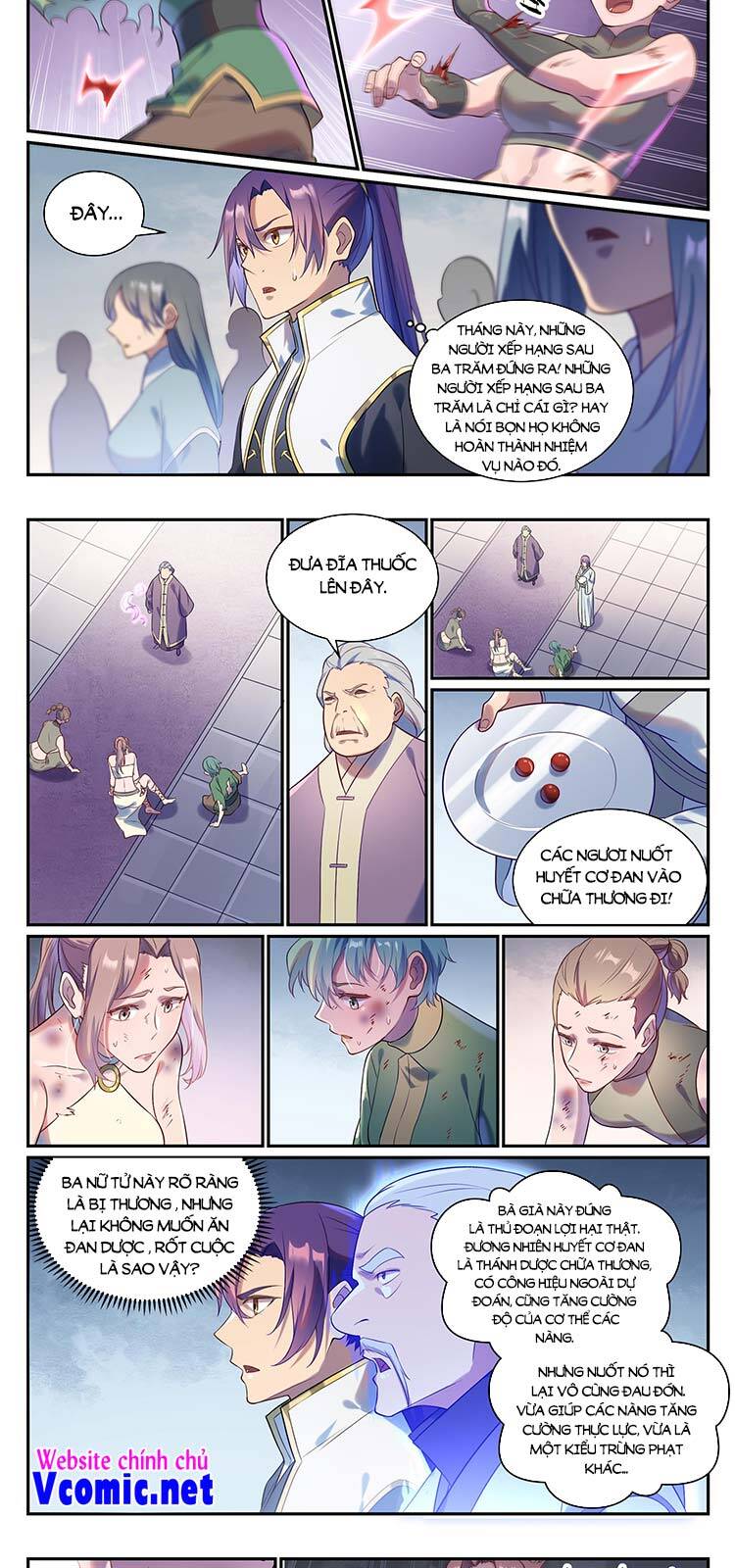 Bách Luyện Thành Thần - Chương 873