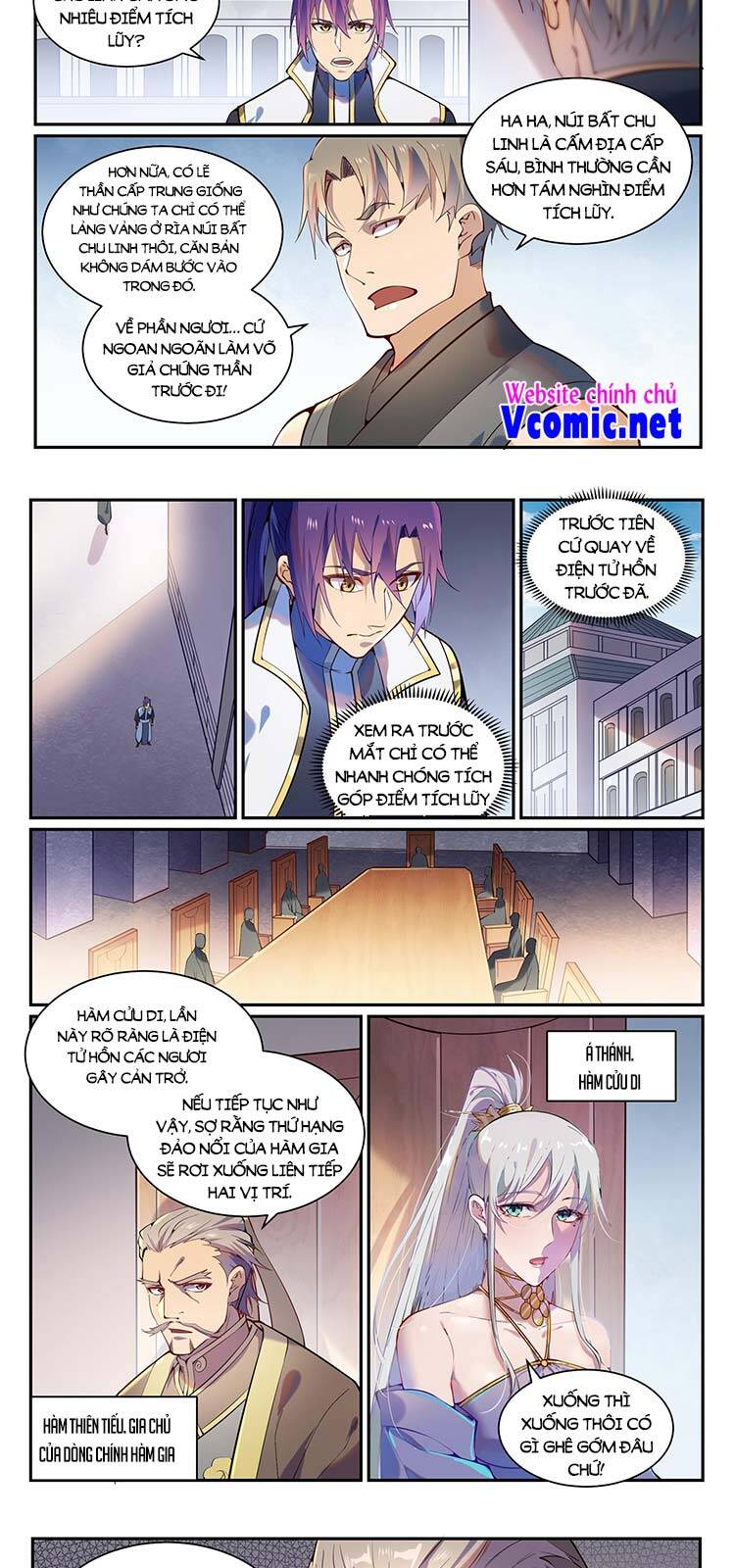 Bách Luyện Thành Thần - Chương 875