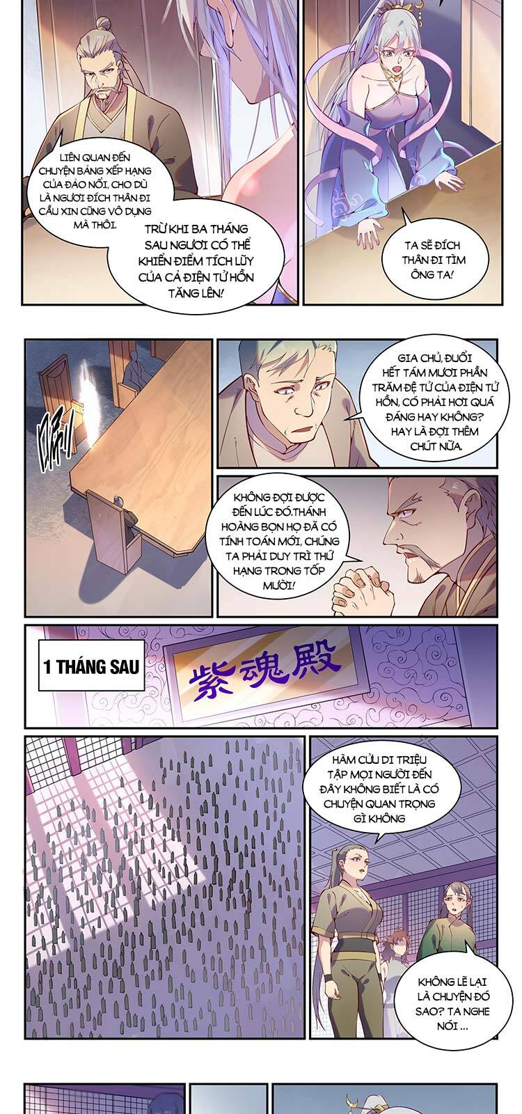 Bách Luyện Thành Thần - Chương 875