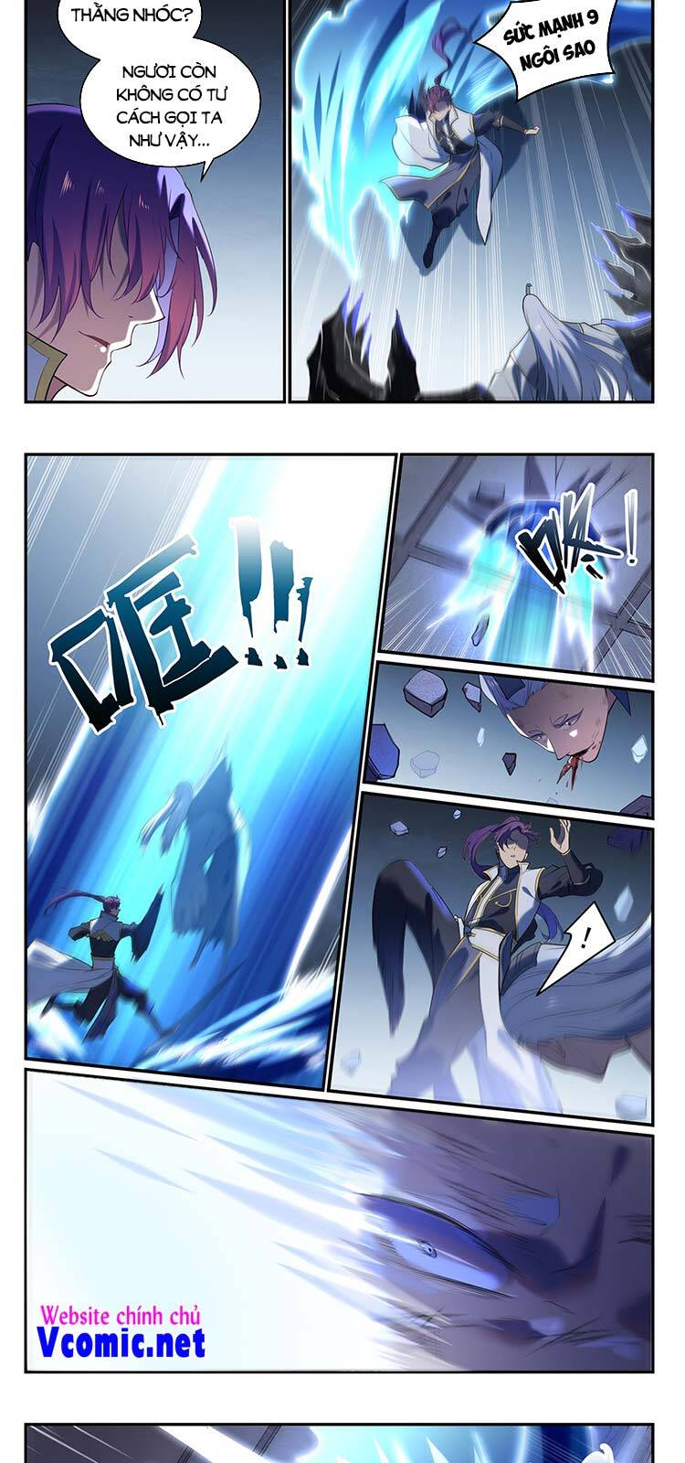 Bách Luyện Thành Thần - Chương 878