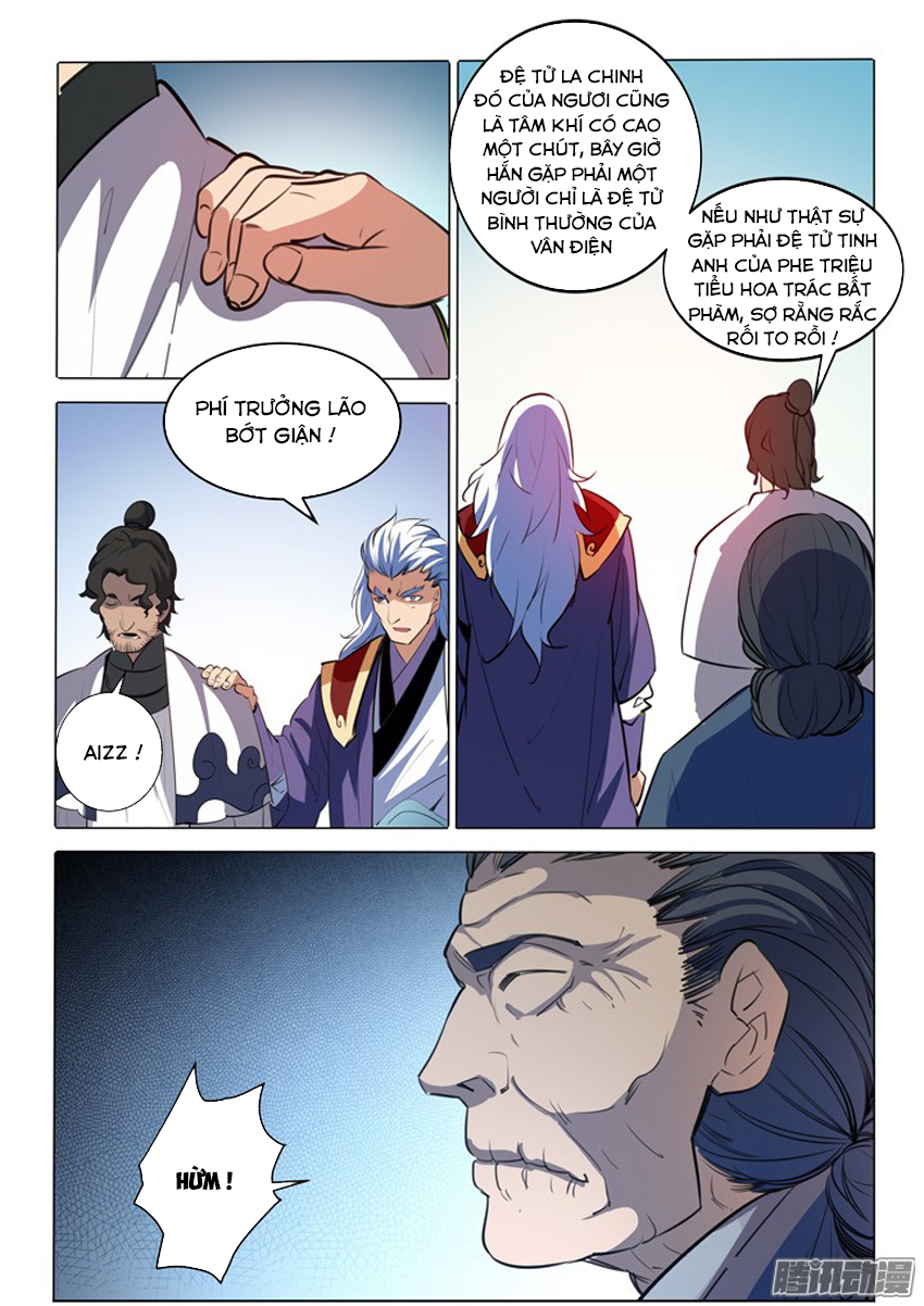 Bách Luyện Thành Thần - Chương 88