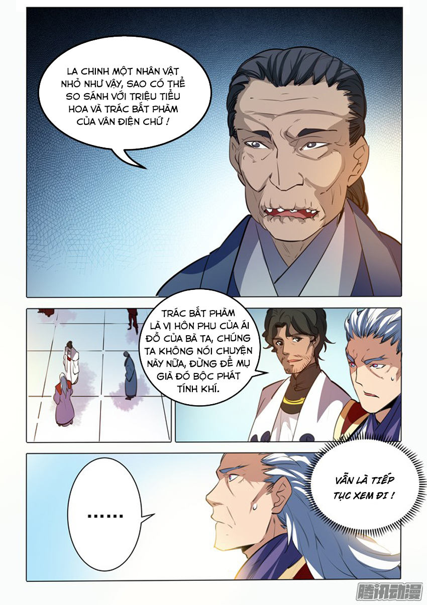 Bách Luyện Thành Thần - Chương 88