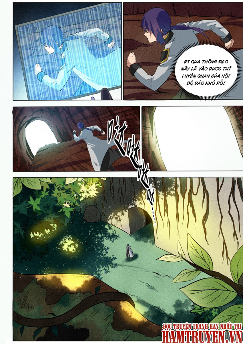 Bách Luyện Thành Thần - Chương 88