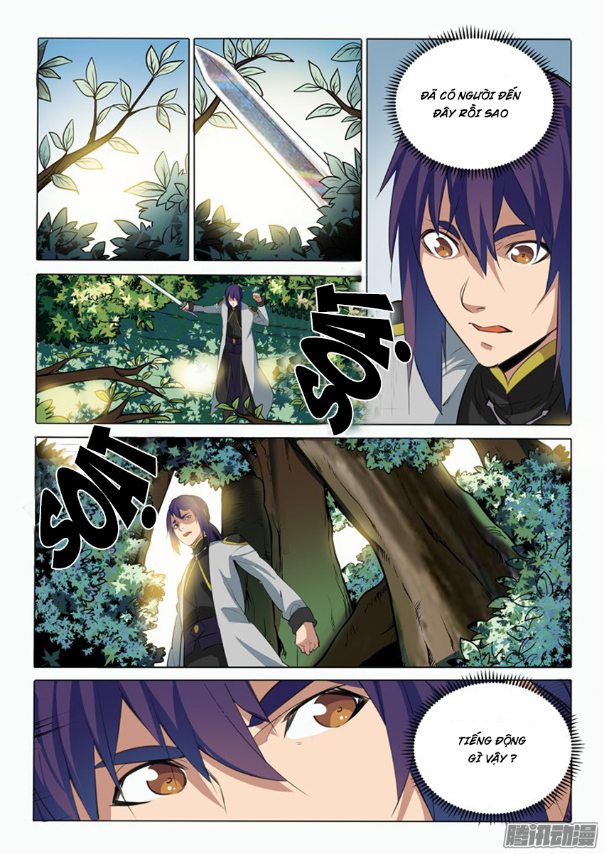 Bách Luyện Thành Thần - Chương 88