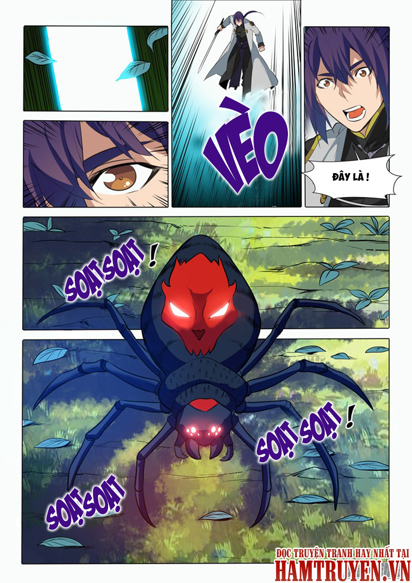 Bách Luyện Thành Thần - Chương 88