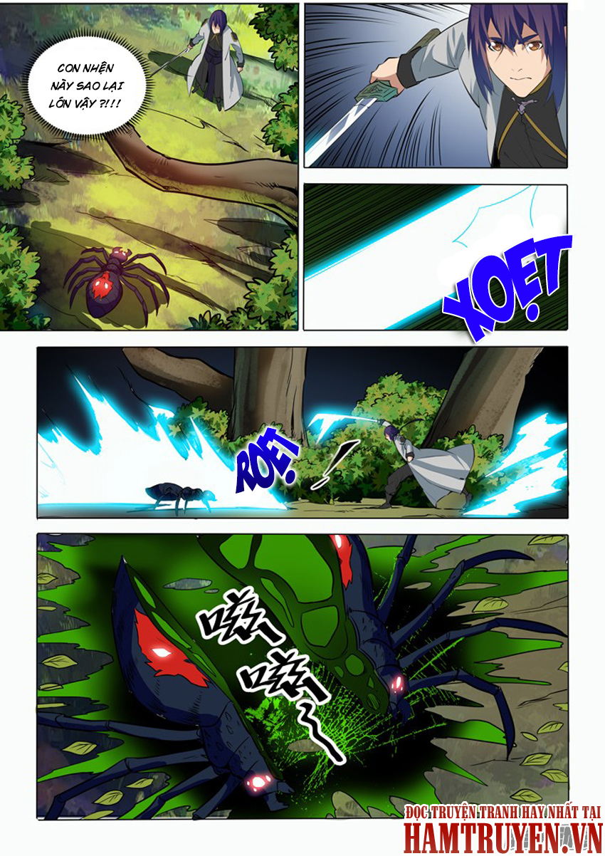 Bách Luyện Thành Thần - Chương 88