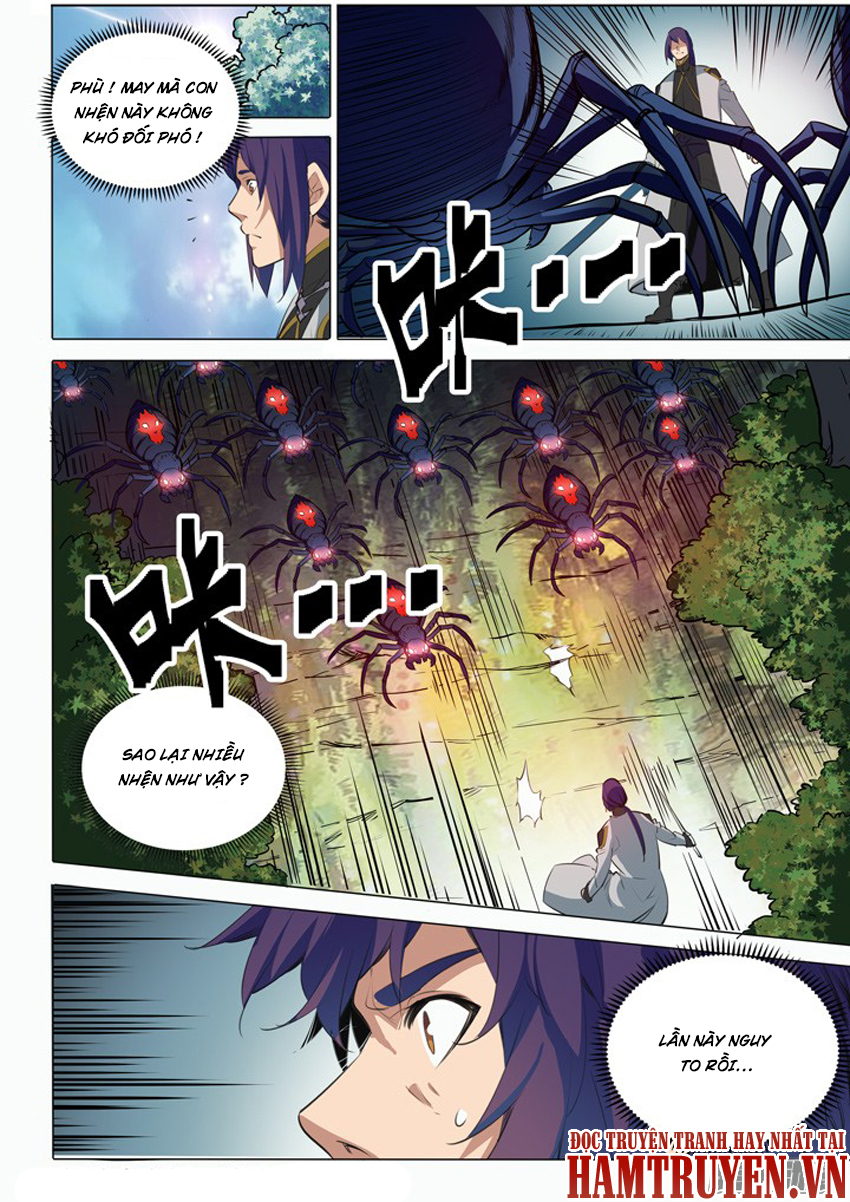 Bách Luyện Thành Thần - Chương 88