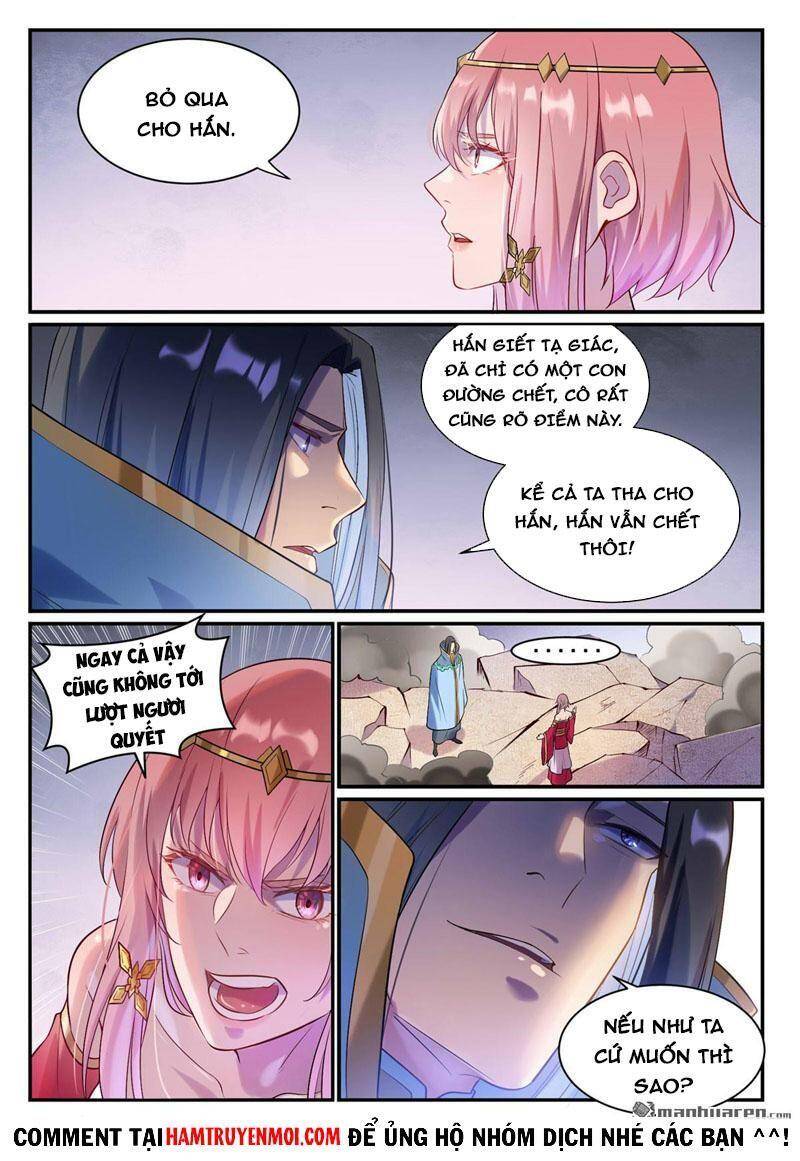 Bách Luyện Thành Thần - Chương 880