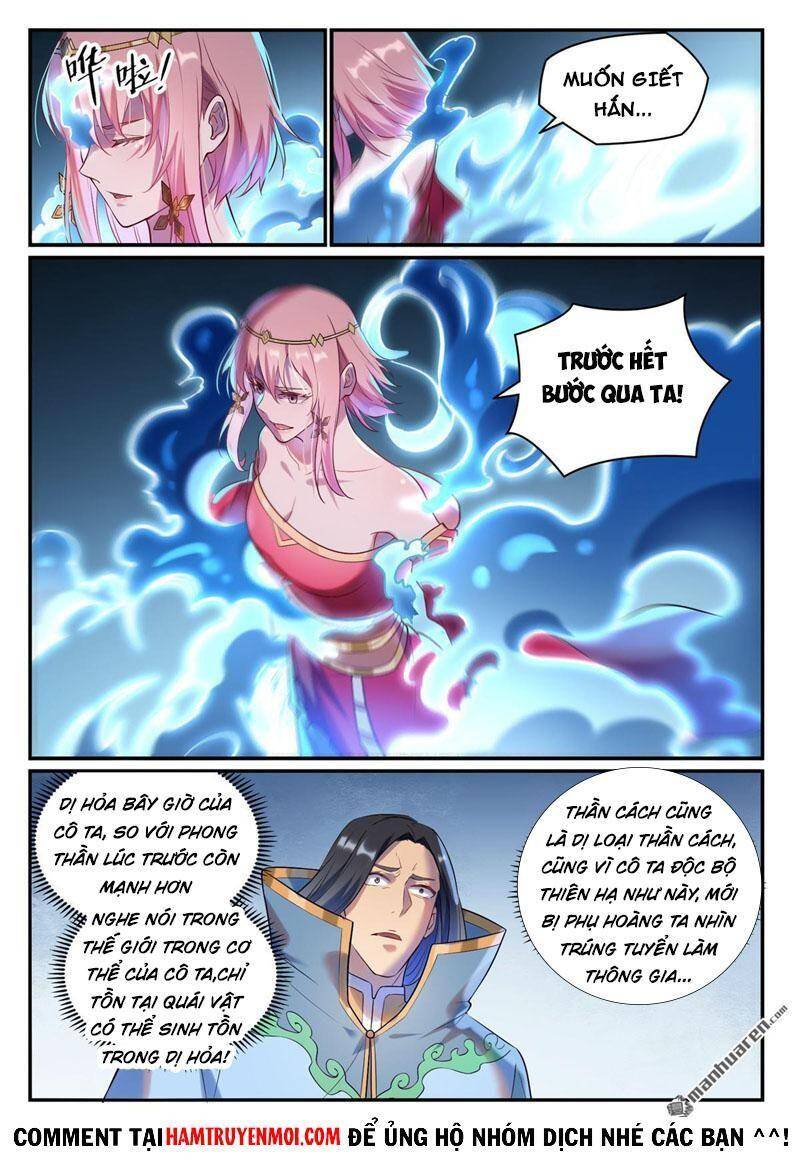 Bách Luyện Thành Thần - Chương 880