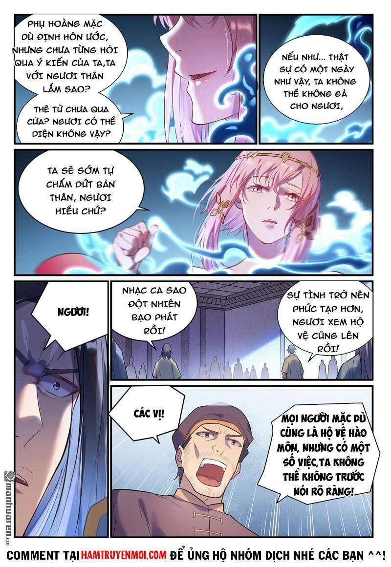 Bách Luyện Thành Thần - Chương 880