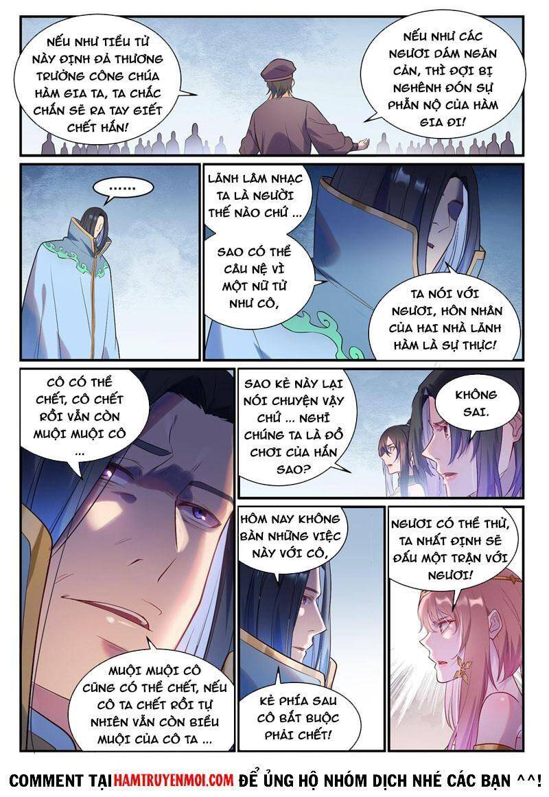 Bách Luyện Thành Thần - Chương 880