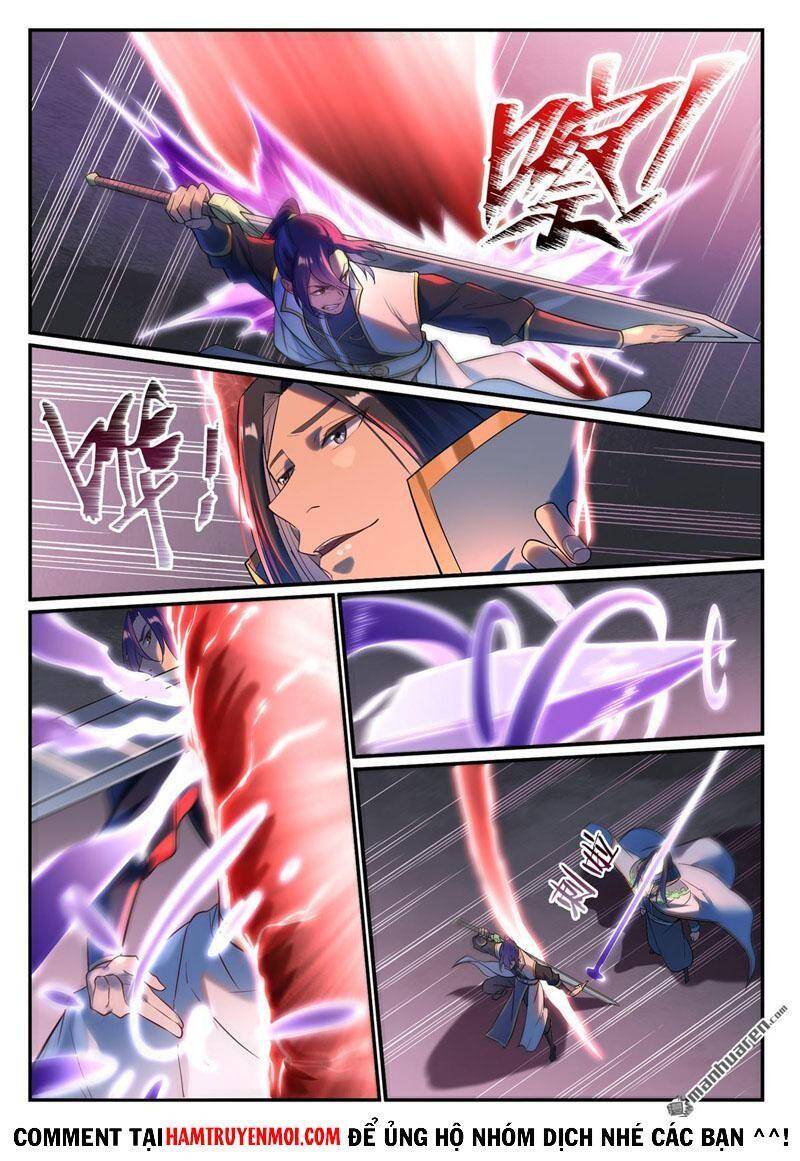 Bách Luyện Thành Thần - Chương 880