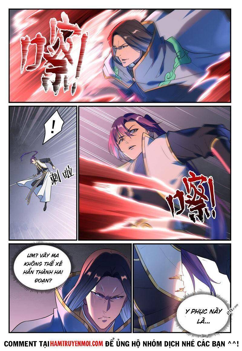 Bách Luyện Thành Thần - Chương 880