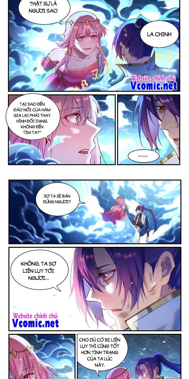 Bách Luyện Thành Thần - Chương 881