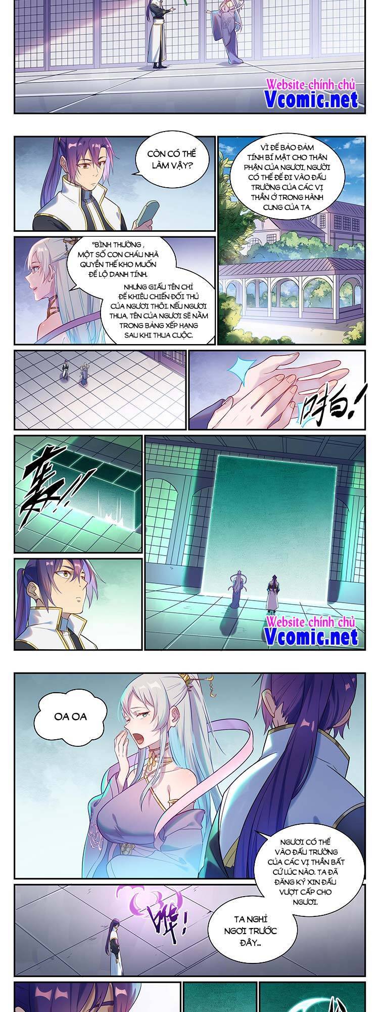 Bách Luyện Thành Thần - Chương 883