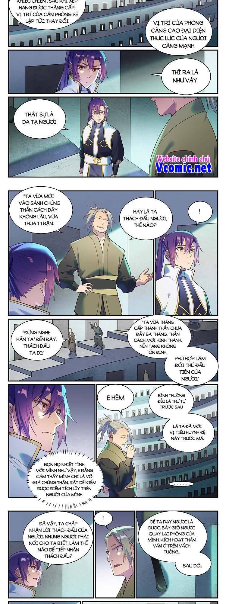 Bách Luyện Thành Thần - Chương 883