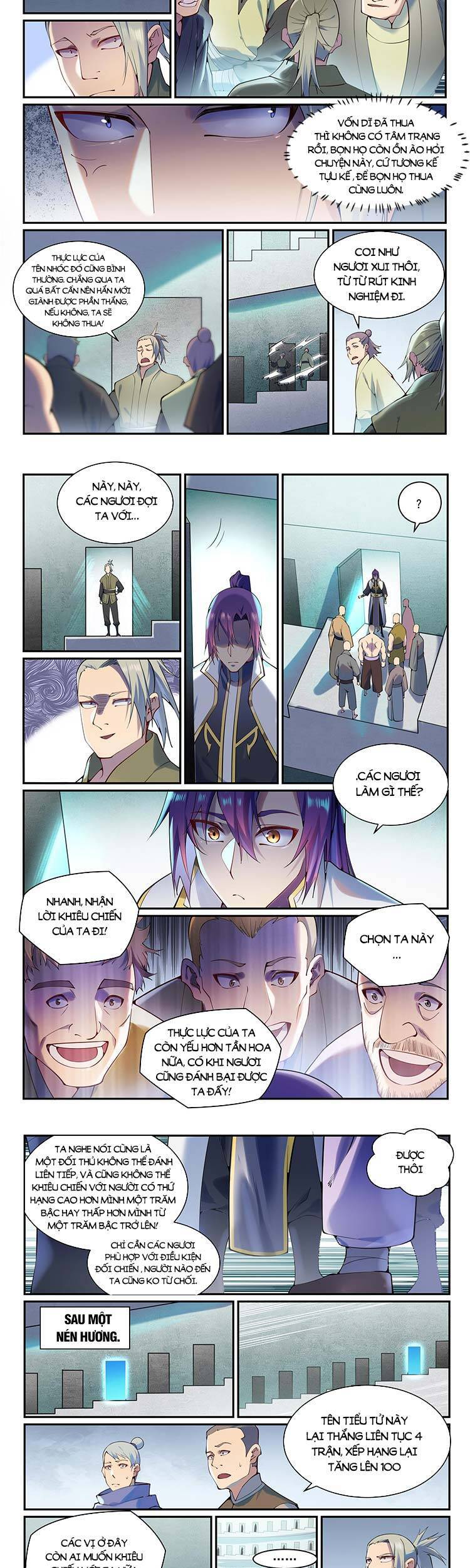 Bách Luyện Thành Thần - Chương 884