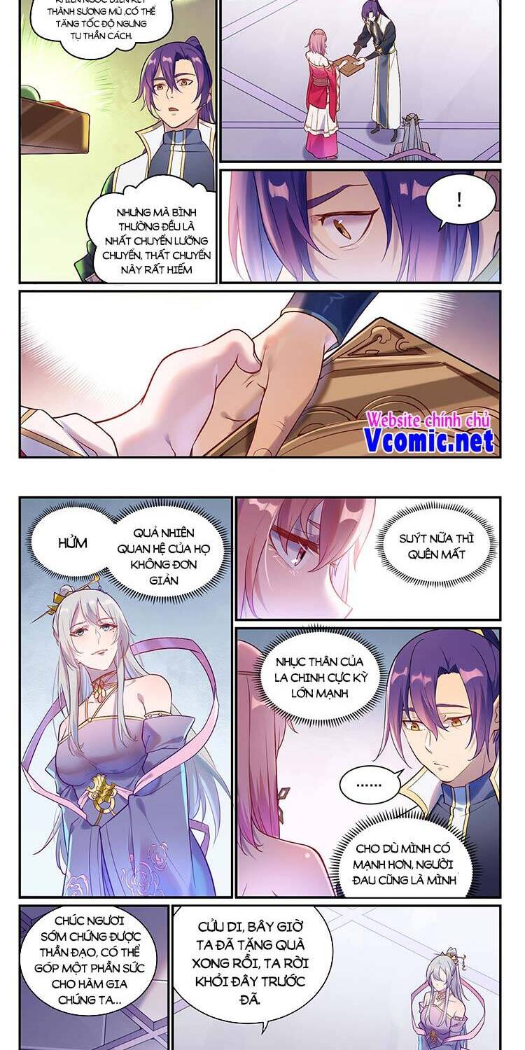 Bách Luyện Thành Thần - Chương 885