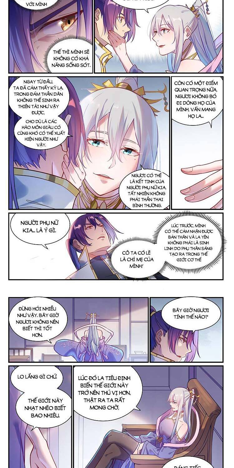 Bách Luyện Thành Thần - Chương 885